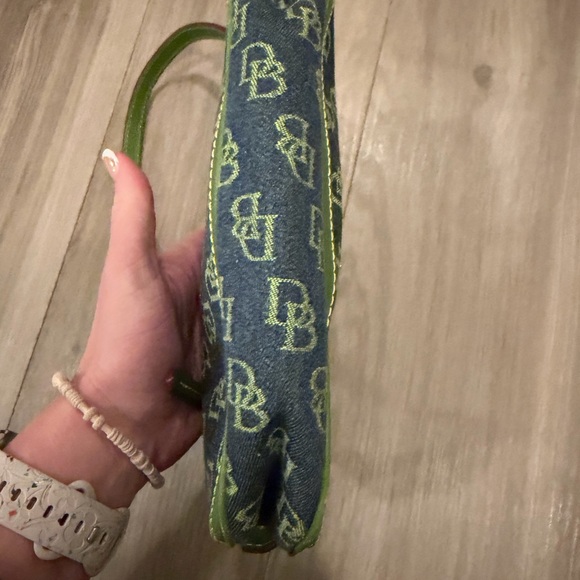 Vintage Y2K Dooney and Bourke purse clutch - Picture 8 of 13